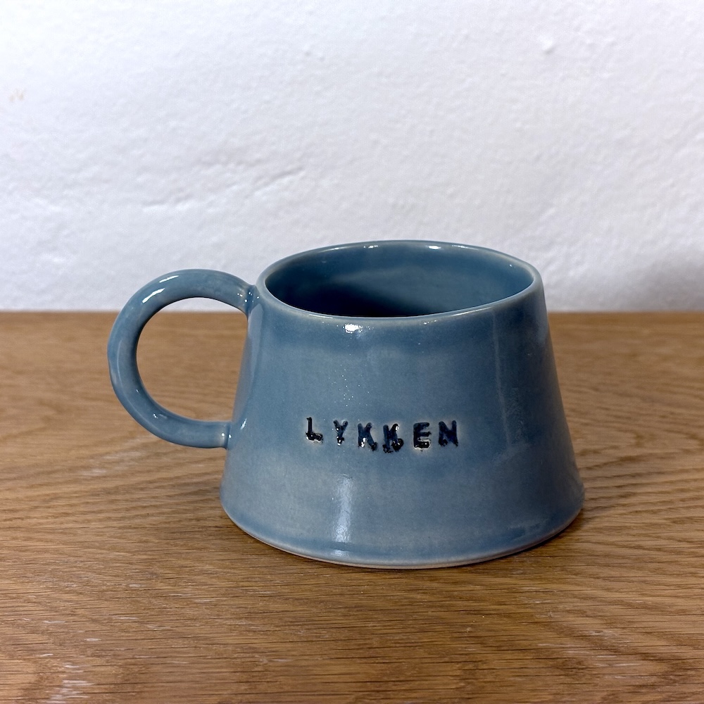 Lykke kop