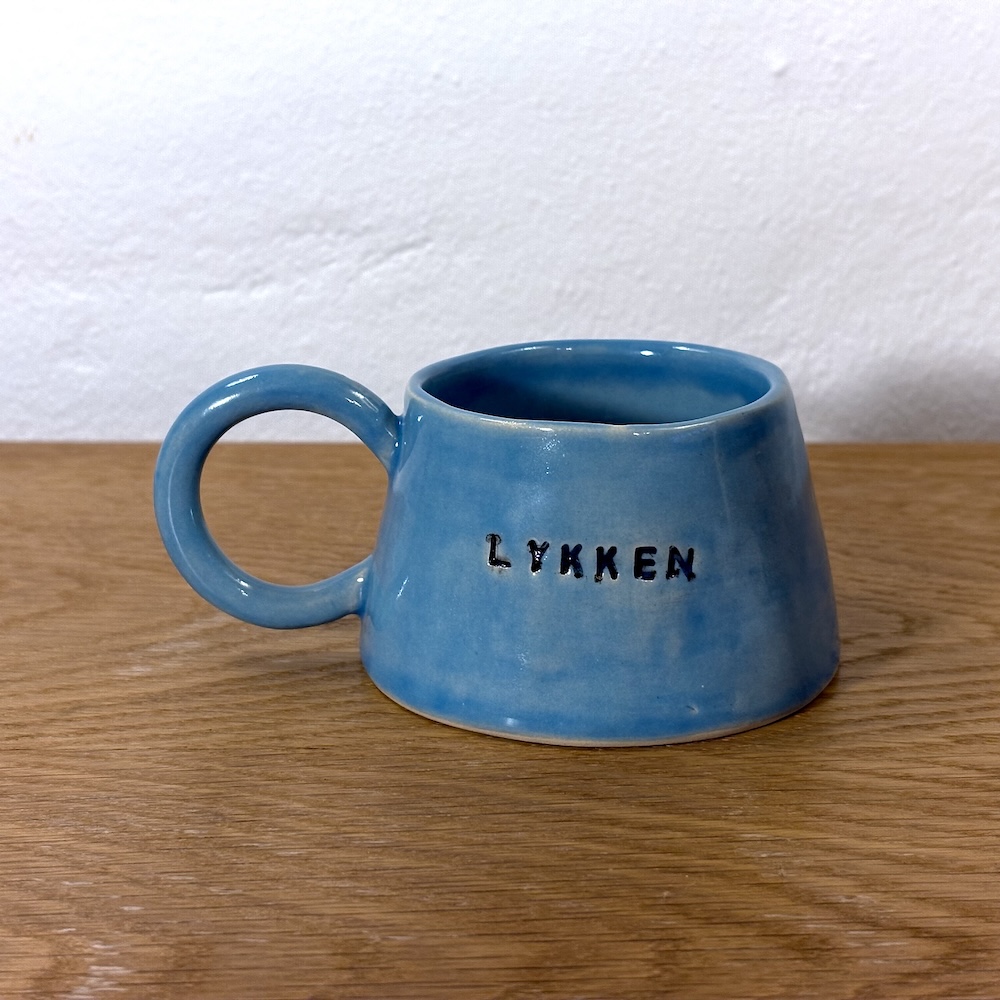 Lykke kop